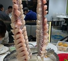 Layered Boneless Fish