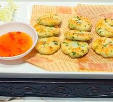 Pan-fried Handmade Kun'an Fish Cake