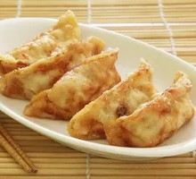 Signature Pan-Fried Dumplings
