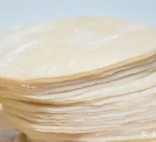 Dumpling wrapper