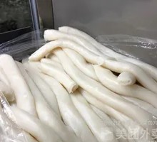 Rice noodle roll