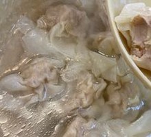 Scallop and Pork Dumplings