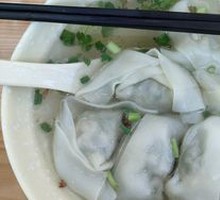 Sheep's Sorrel Dumplings