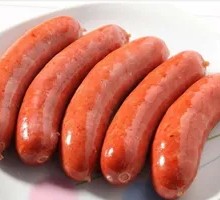 Black Pepper Hot Dog Sausage