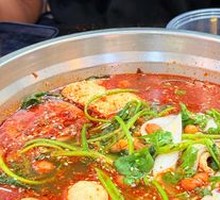 Signature Spicy Hot Pot