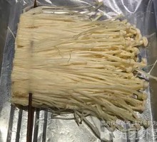 Enoki Mushroom
