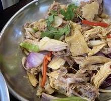 Spicy麻 Chicken