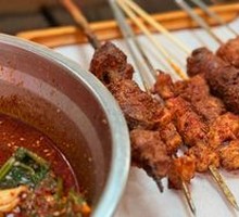 Lamb Skewers