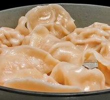 Fresh Pork Dumplings with Chinese Cabbage