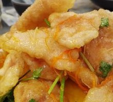 Northeastern Sweet and Sour Pork
