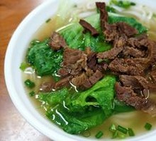 Beef Brisket Rice Noodles