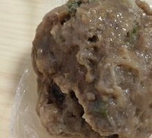 Beef Meatballs