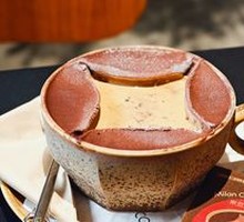 Milan Black Chocolate Affogato