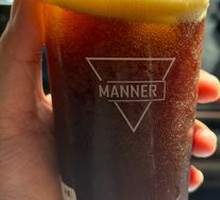 Ginger Americano