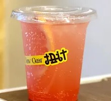 Grapefruit Bubbles