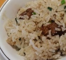 Old Goose Rice Casserole