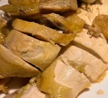Heyuan Salted Chicken