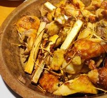 Homestyle Fried Chicken