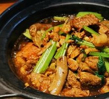 Stewed Whole Pork in Hakka Style