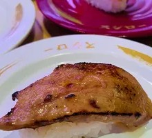 Caramel Foie Gras Sushi