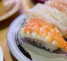 Three Flavors of Shrimp