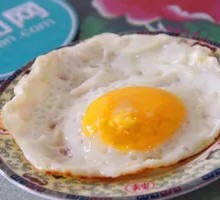 Sunshine Fried Egg