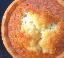 Coconut Tart