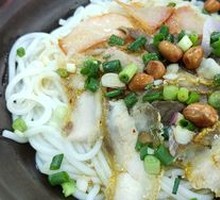 Mixed Noodle Delight