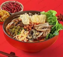 Beef Tripe Liuzhou Snail Rice Noodles