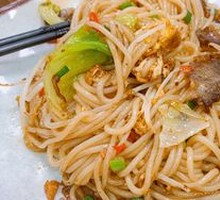 Spicy Beef Stir-fried Luosifen