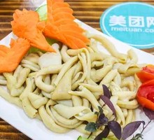 Secret-Recipe Goose Intestine