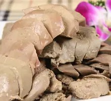 Original Flavor Boiled Black-Brown Free-Range Goose