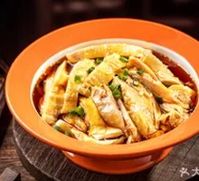 Sichuan-style Spicy Chicken