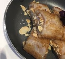 Almond Sweet Thin Can