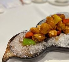 Chilled Sweet and Sour Pork