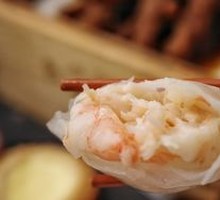 Shrimp Dumplings