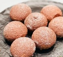 Plum BBQ Pork Bun