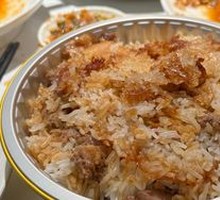 Delicious Pigeon Baked Rice