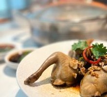 Shagiang Roast Pigeon