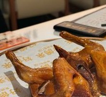 Braised Squab with Soy Sauce