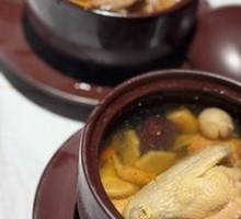 Ginseng and Ophiopogon Pigeon Soup