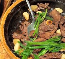 Signature Crisp Beef Tongue