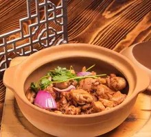 Signature Stir-Fry Chicken