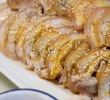 Steamed Pork Trotter