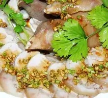 Ginger Pork Trotter