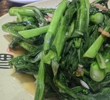 Stir-Fried Bok Choy