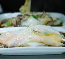 Fresh Shrimp Steamed Rice Noodle Rolls