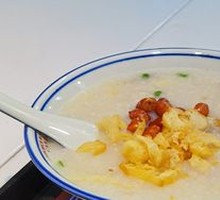 Scholar's Prosperity Rice Porridge