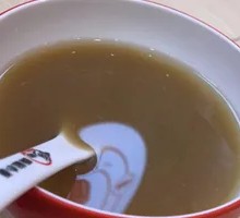 Mung Bean Soup