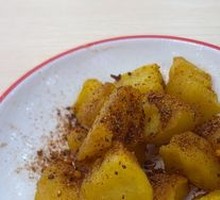 Crispy Potato Noodles